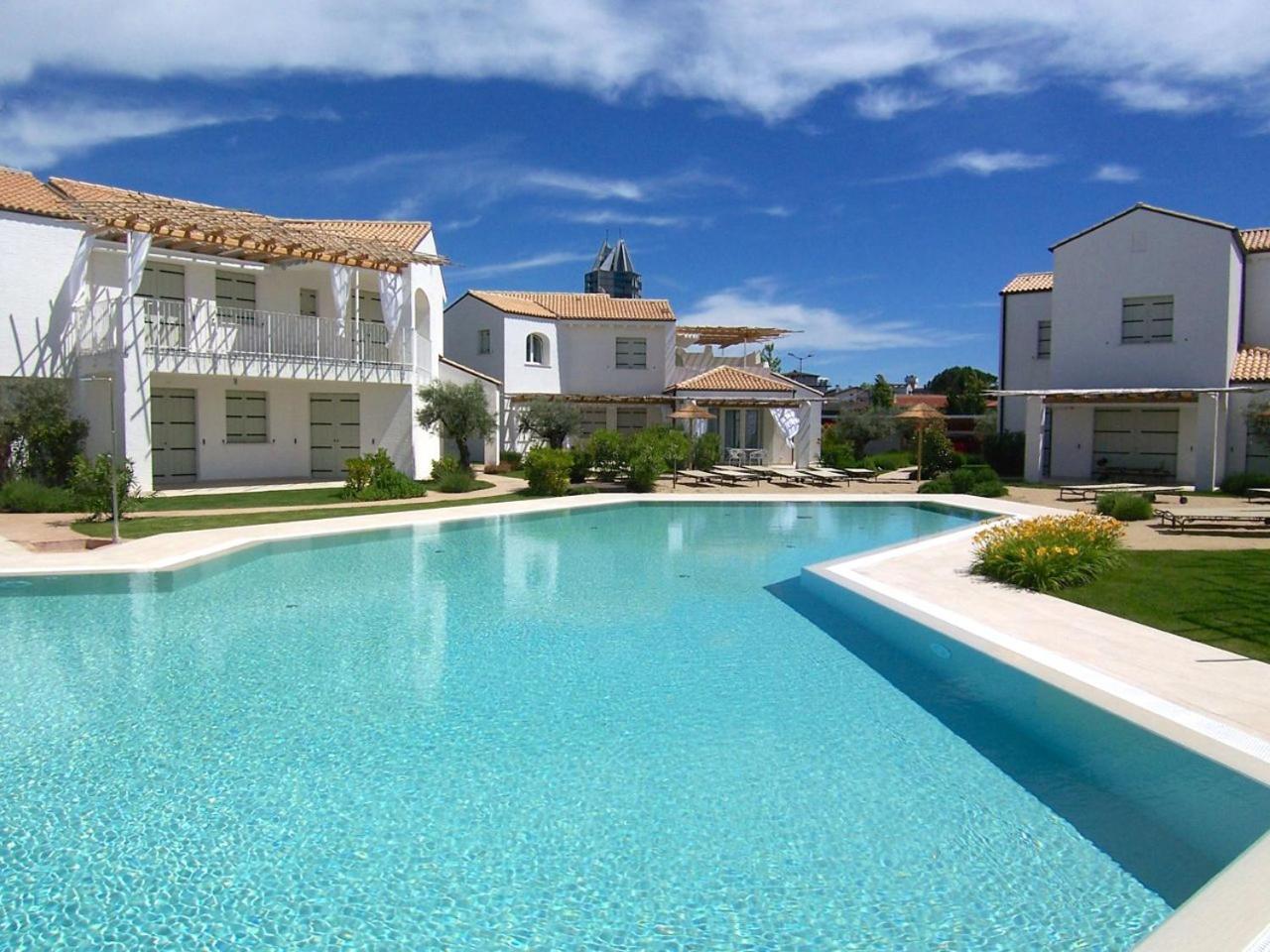 Les Maisons Apartments ليدو دي يسولو المظهر الخارجي الصورة