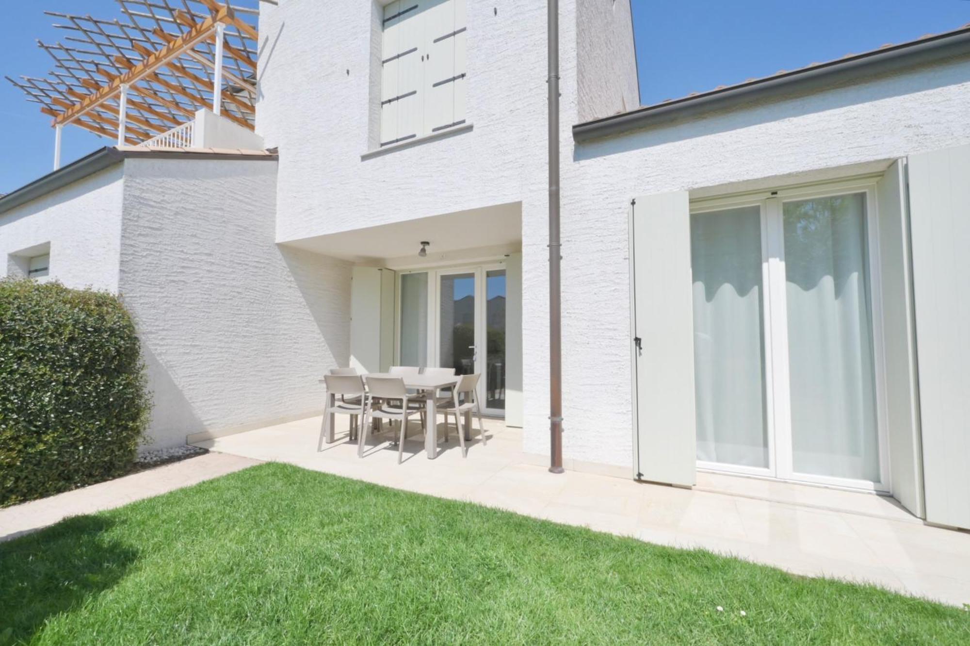 Les Maisons Apartments ليدو دي يسولو المظهر الخارجي الصورة