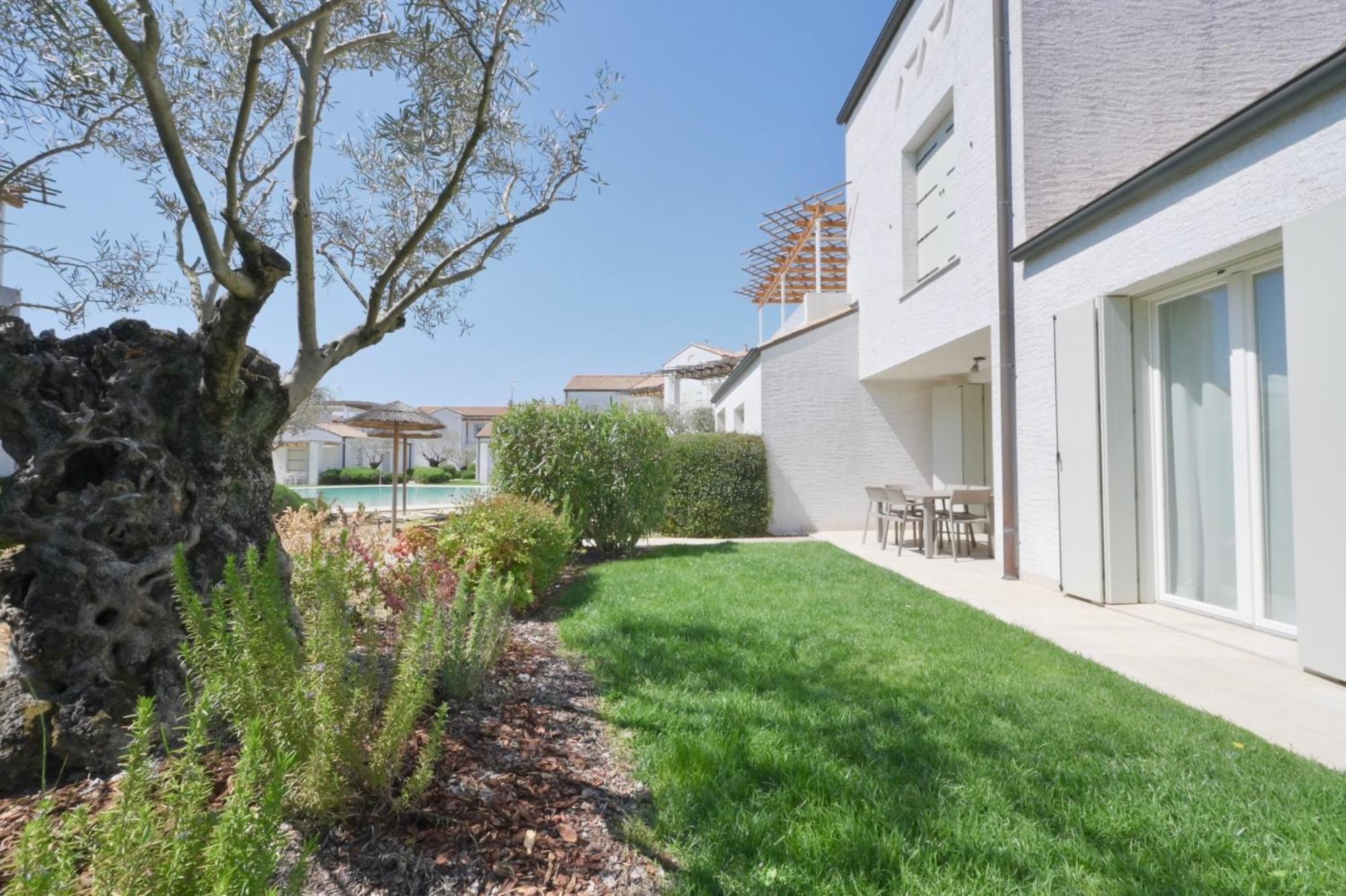 Les Maisons Apartments ليدو دي يسولو المظهر الخارجي الصورة