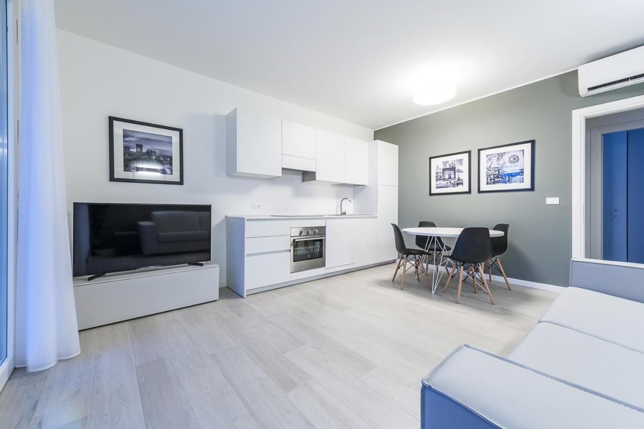 Les Maisons Apartments ليدو دي يسولو المظهر الخارجي الصورة