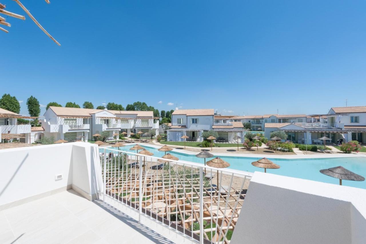 Les Maisons Apartments ليدو دي يسولو المظهر الخارجي الصورة