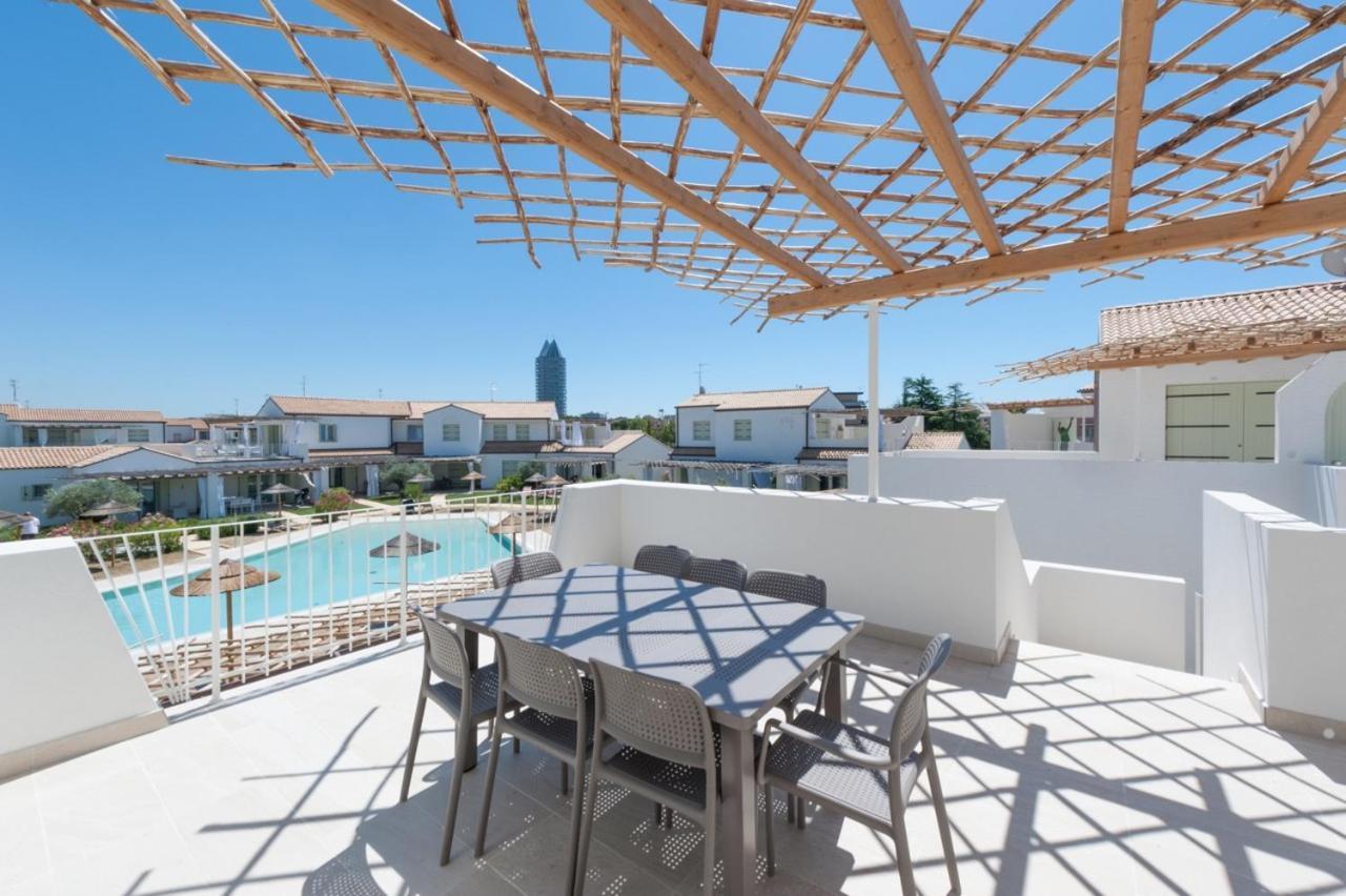 Les Maisons Apartments ليدو دي يسولو المظهر الخارجي الصورة