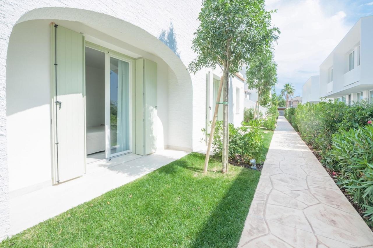Les Maisons Apartments ليدو دي يسولو المظهر الخارجي الصورة