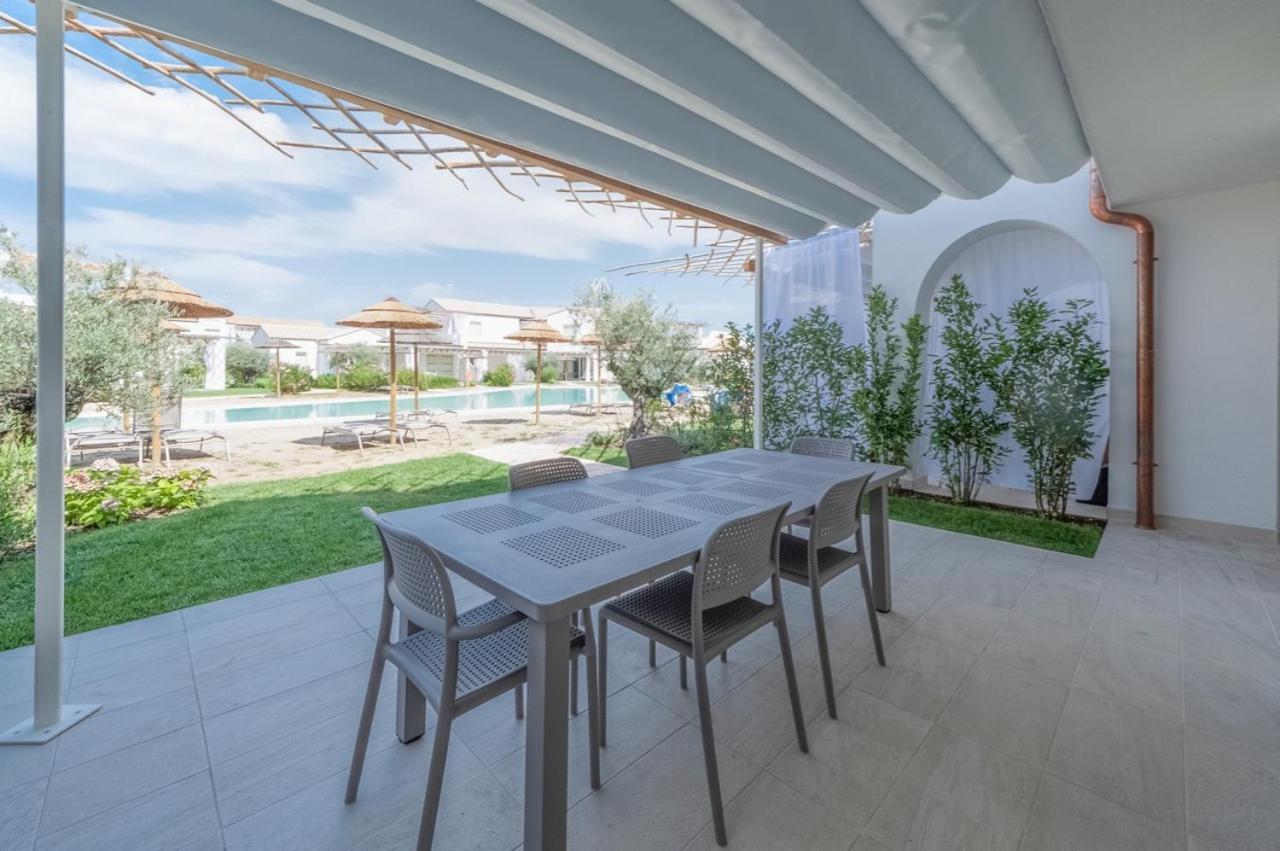 Les Maisons Apartments ليدو دي يسولو المظهر الخارجي الصورة