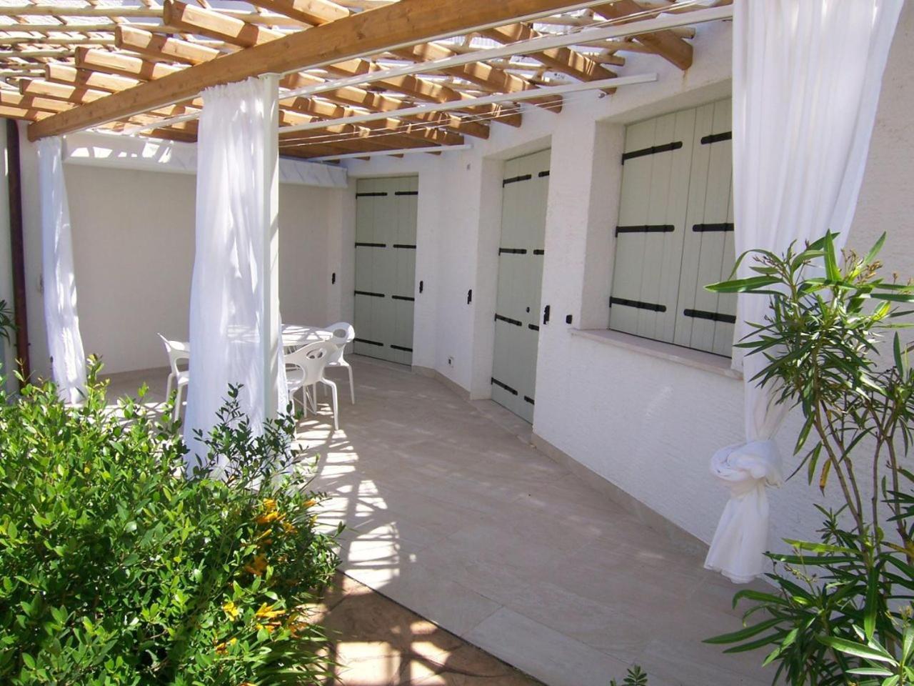 Les Maisons Apartments ليدو دي يسولو المظهر الخارجي الصورة