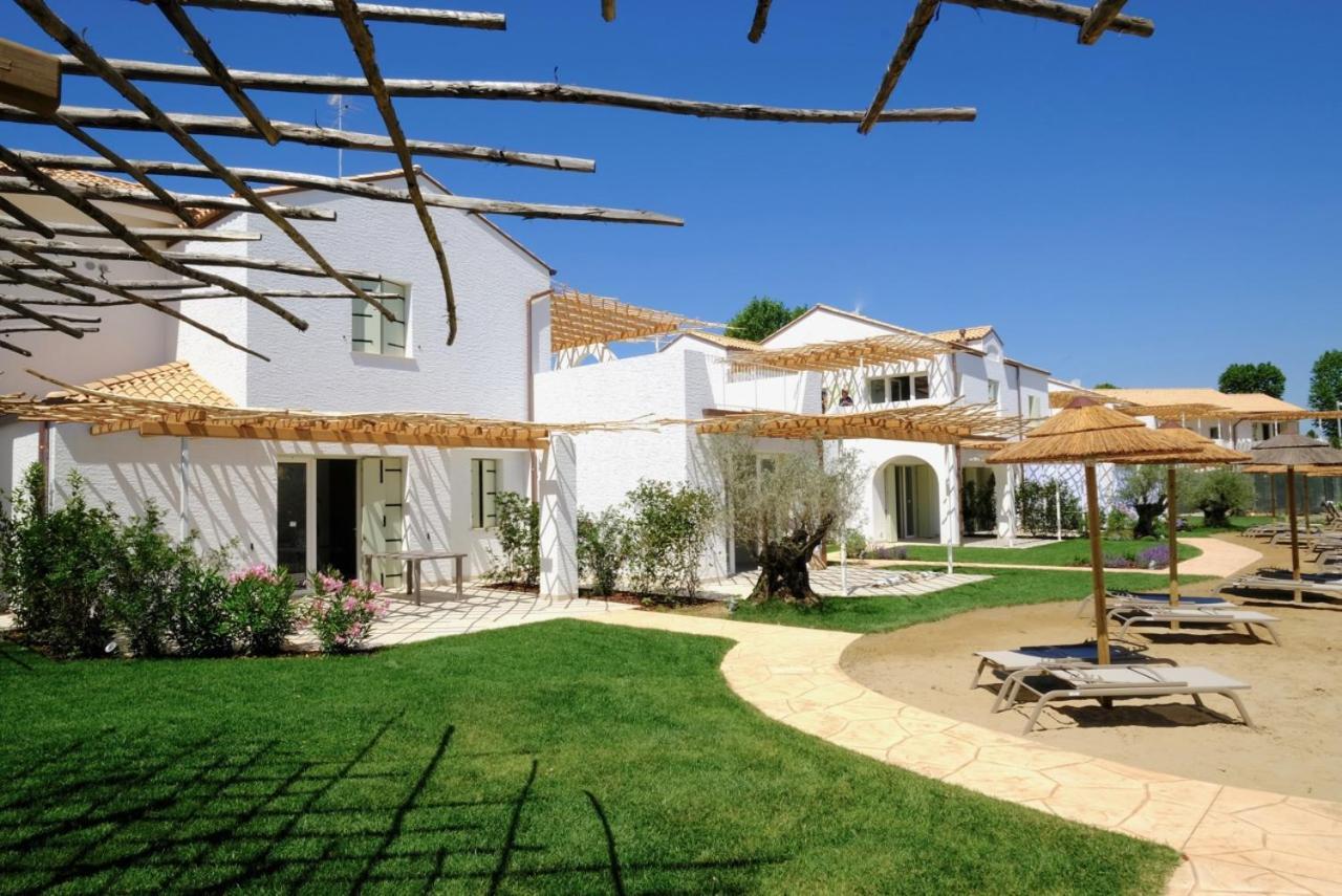 Les Maisons Apartments ليدو دي يسولو المظهر الخارجي الصورة