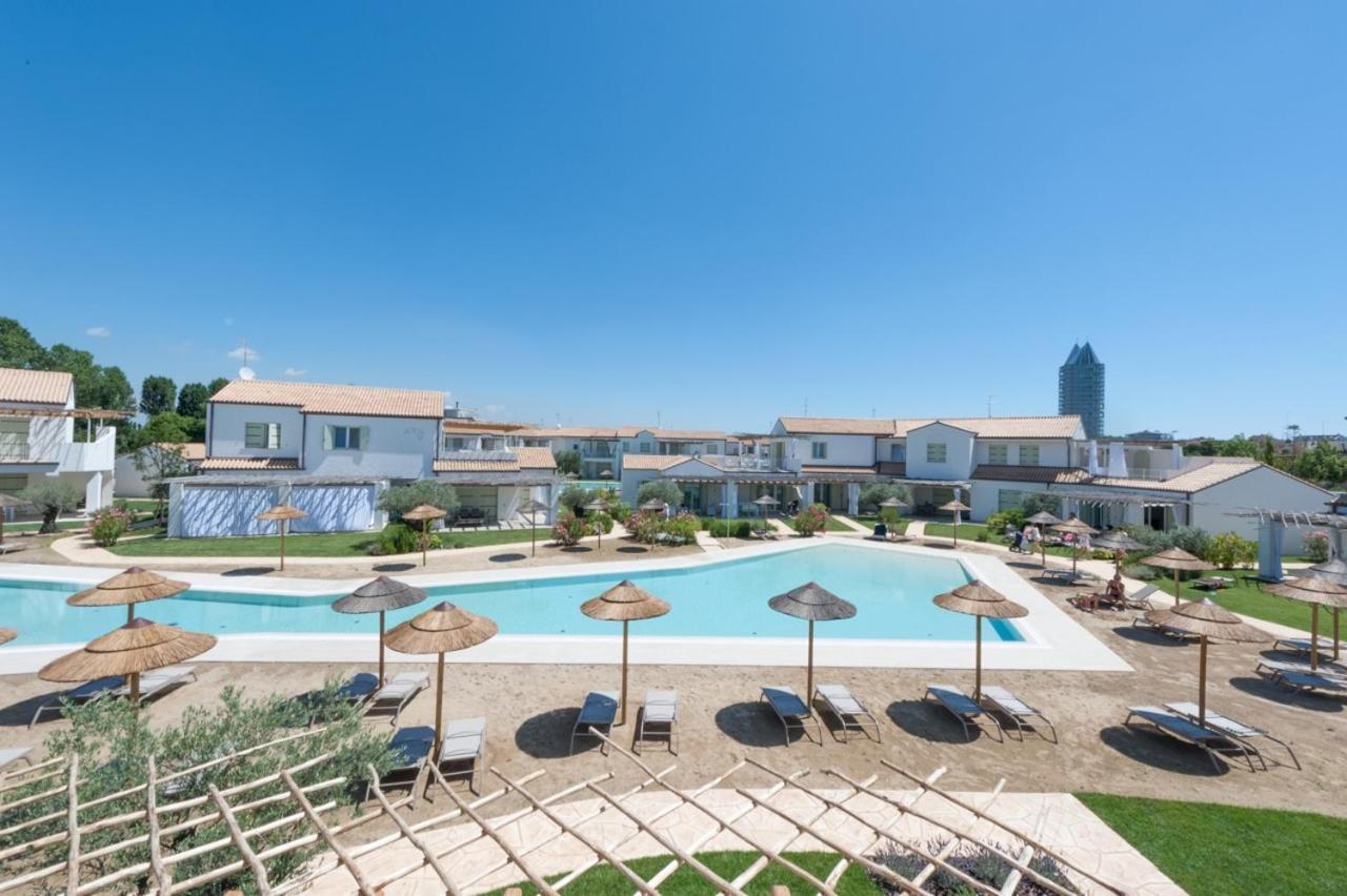 Les Maisons Apartments ليدو دي يسولو المظهر الخارجي الصورة