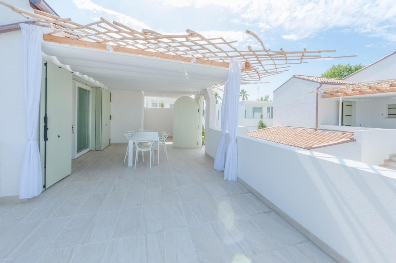 Les Maisons Apartments ليدو دي يسولو المظهر الخارجي الصورة
