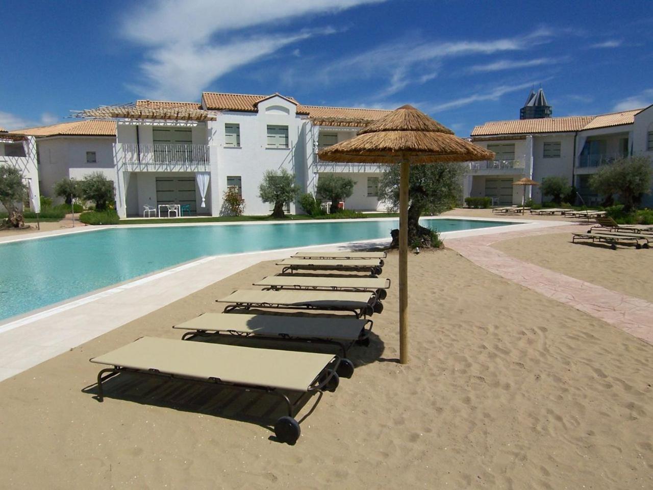 Les Maisons Apartments ليدو دي يسولو المظهر الخارجي الصورة