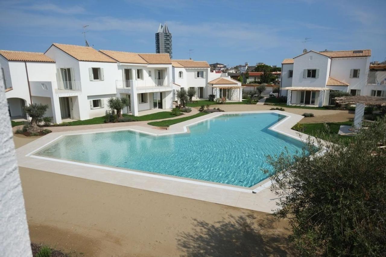 Les Maisons Apartments ليدو دي يسولو المظهر الخارجي الصورة