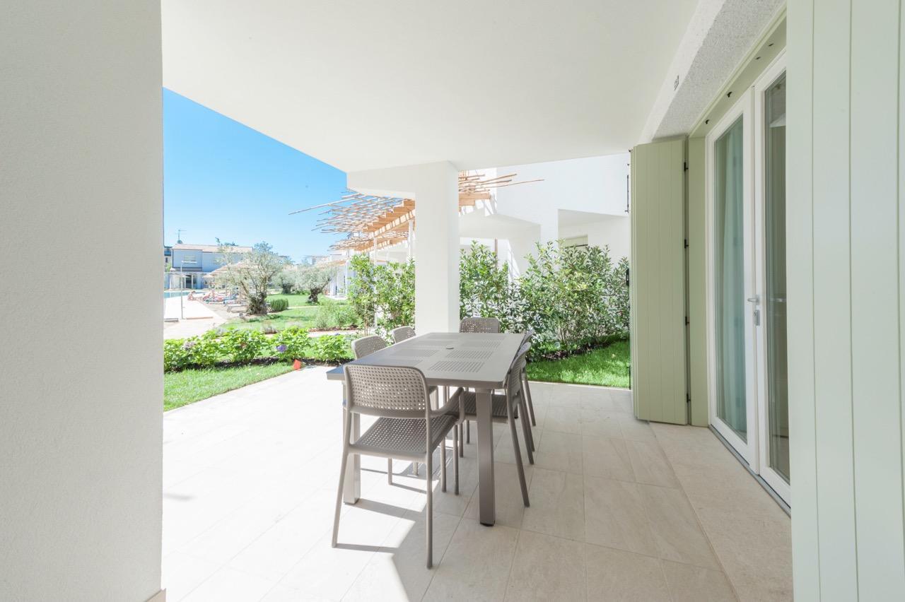 Les Maisons Apartments ليدو دي يسولو المظهر الخارجي الصورة