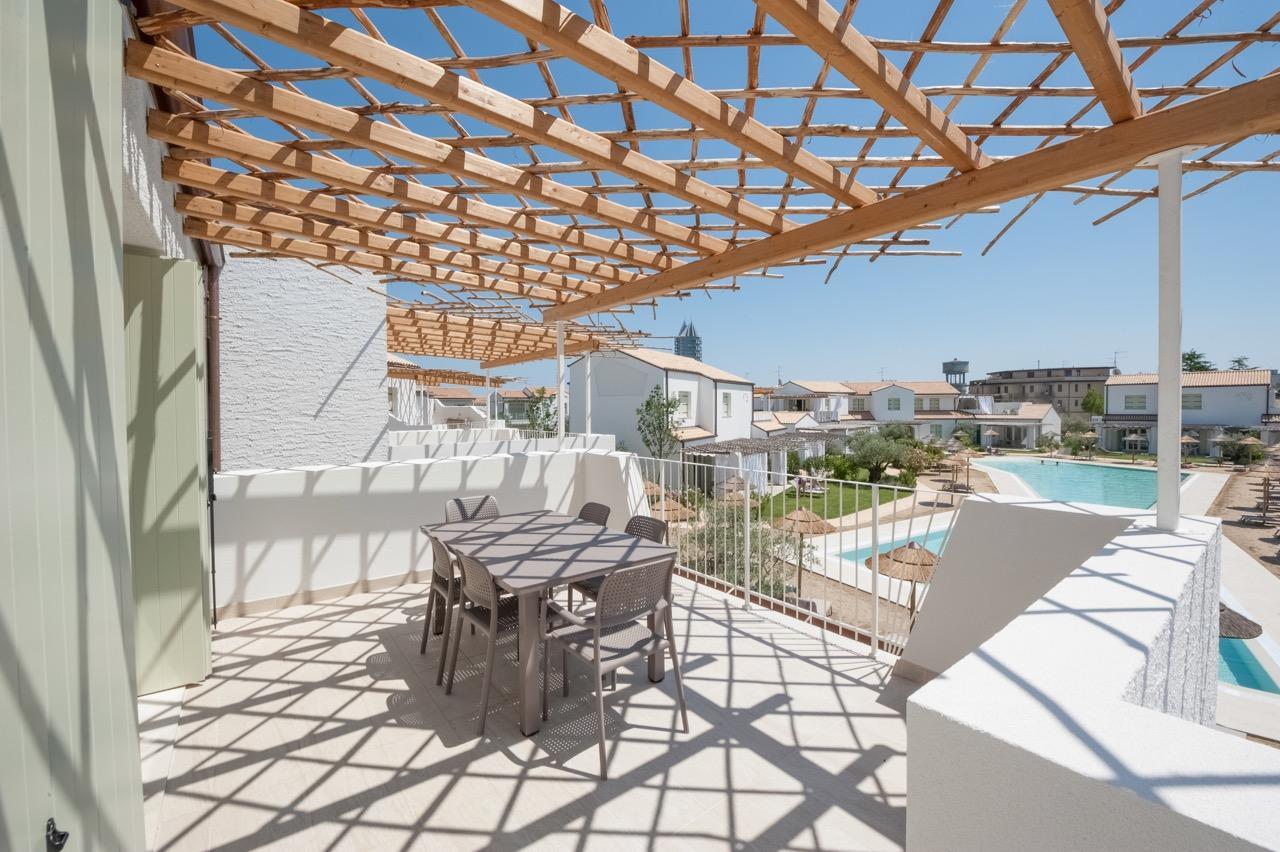 Les Maisons Apartments ليدو دي يسولو المظهر الخارجي الصورة