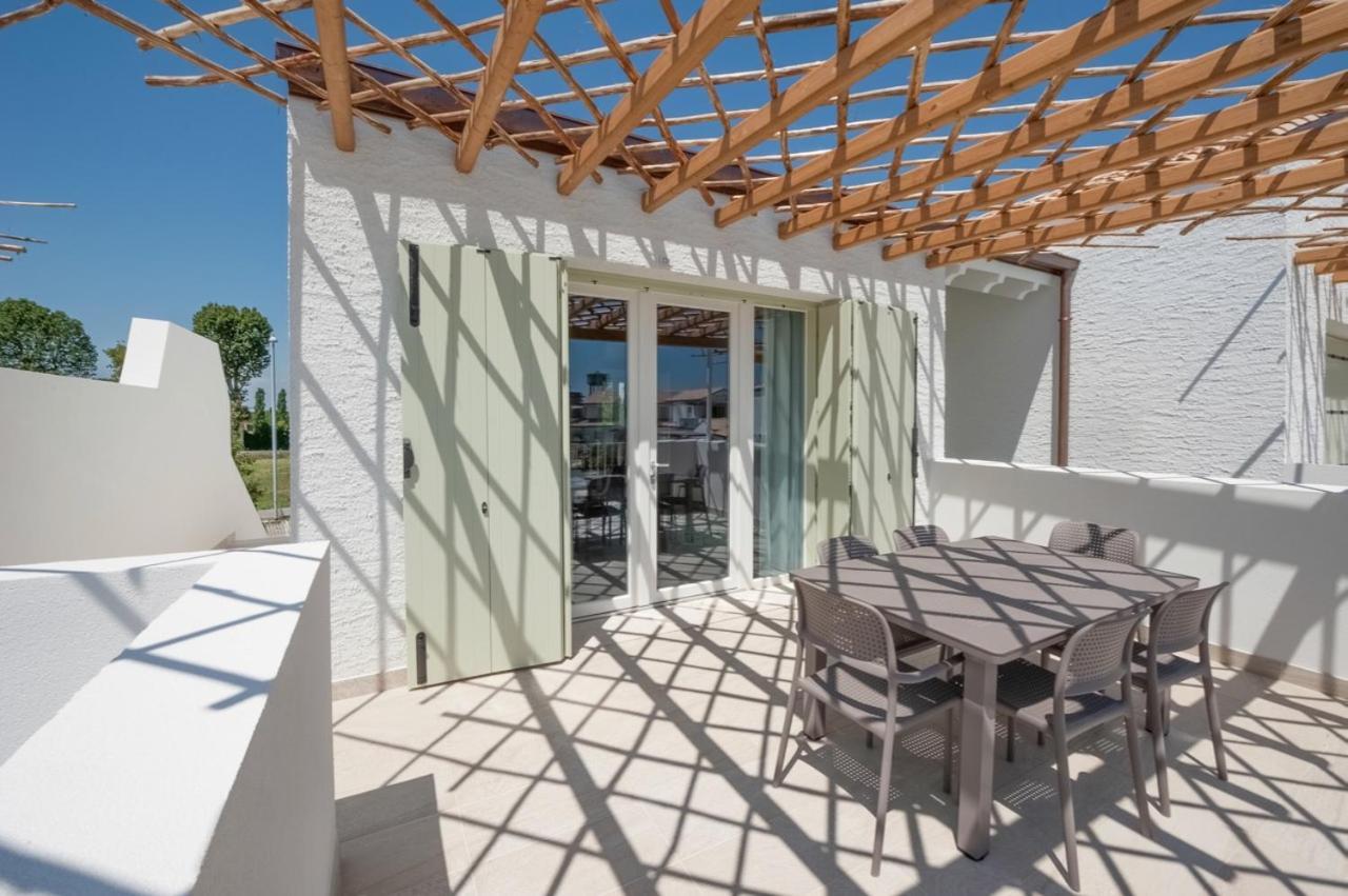 Les Maisons Apartments ليدو دي يسولو المظهر الخارجي الصورة