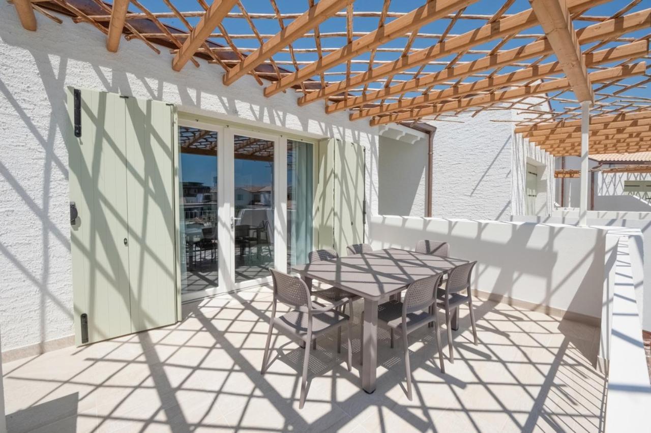 Les Maisons Apartments ليدو دي يسولو المظهر الخارجي الصورة