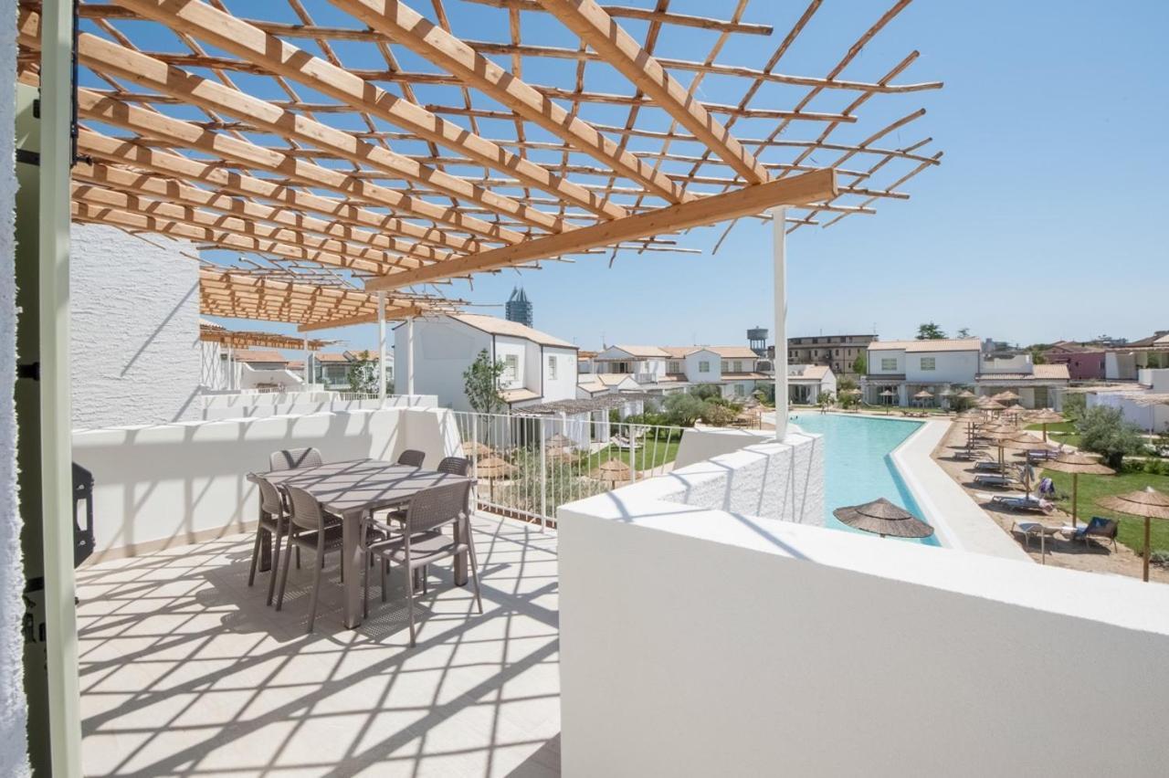 Les Maisons Apartments ليدو دي يسولو المظهر الخارجي الصورة
